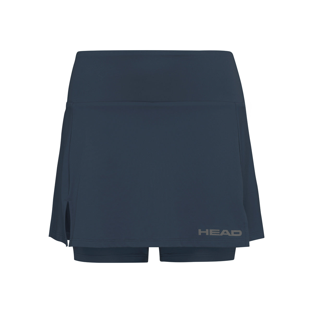 HEAD Club Basic Falda Mujeres-Azul Oscuro