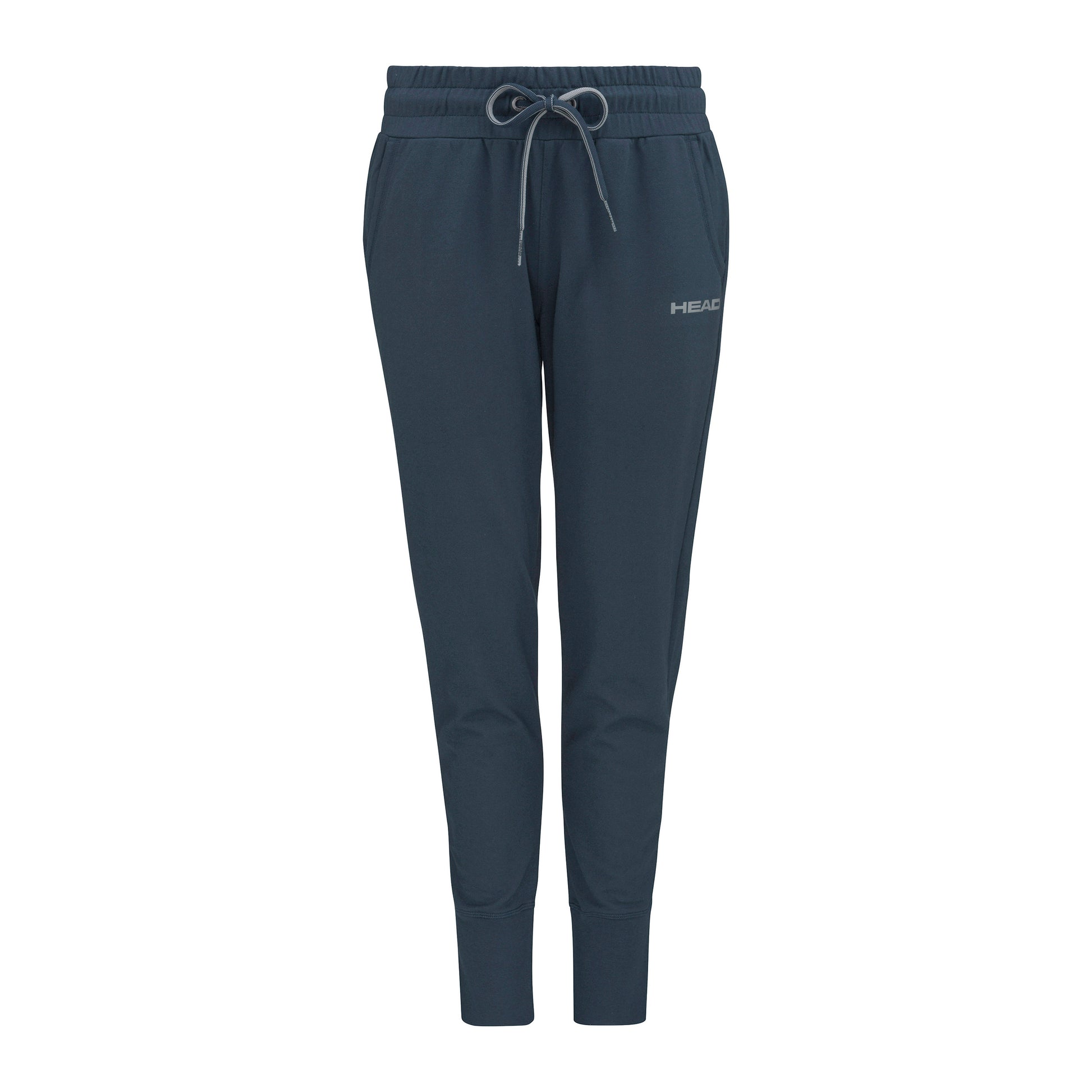 HEAD Club Rosie Pantalón de entrenamiento Mujeres - azul oscuro,