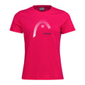 Lara Camiseta de manga corta Mujeres - rojo,