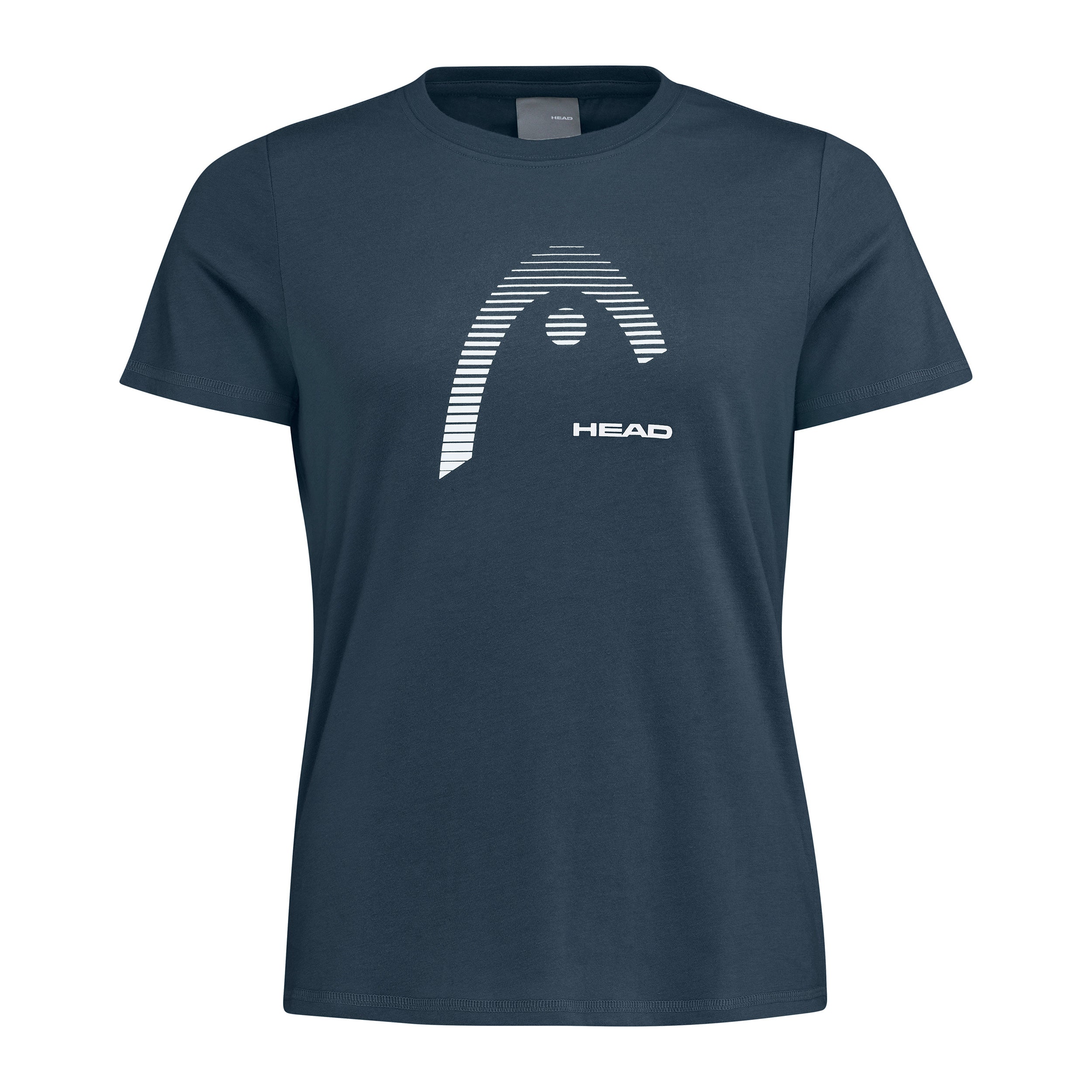 HEAD Lara Camiseta de manga corta Mujeres - azul oscuro,