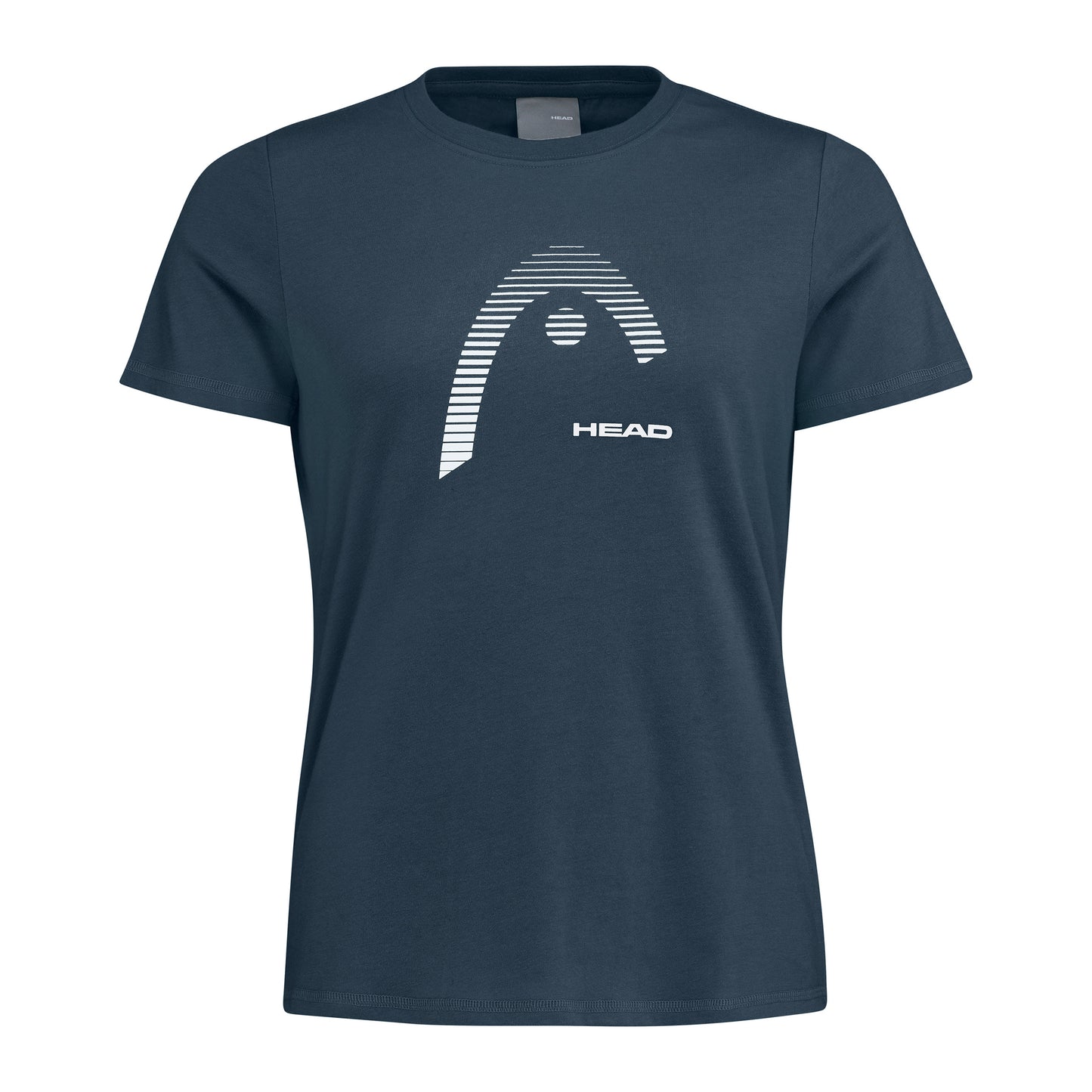 HEAD Lara Camiseta de manga corta Mujeres - azul oscuro,