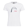 Lara Camiseta de manga corta Mujeres - blanco,