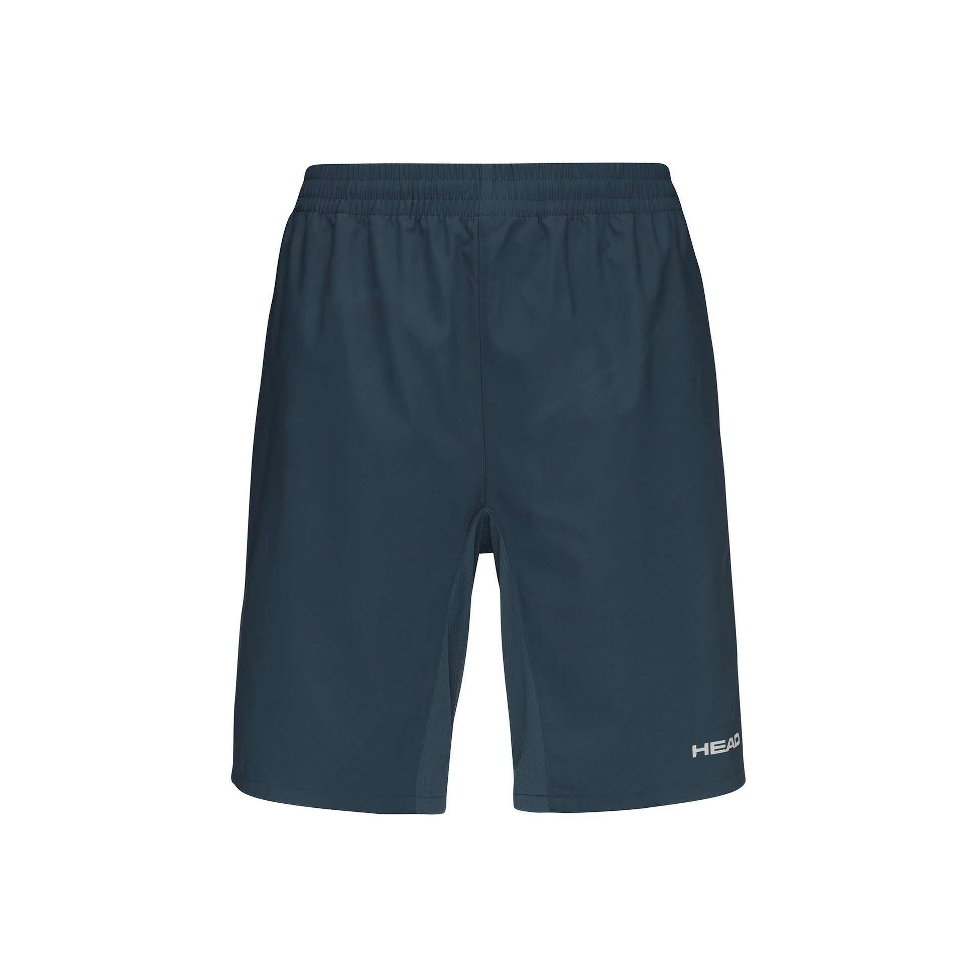 HEAD Club 9 Shorts Hombres-Azul Oscuro
