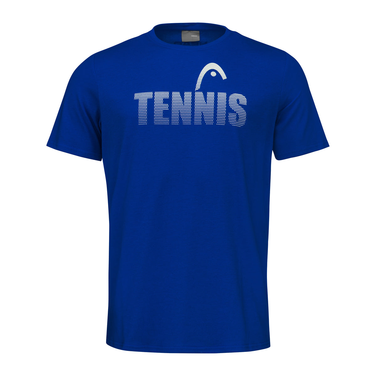 HEAD Colin Camiseta de manga corta Hombres - azul,