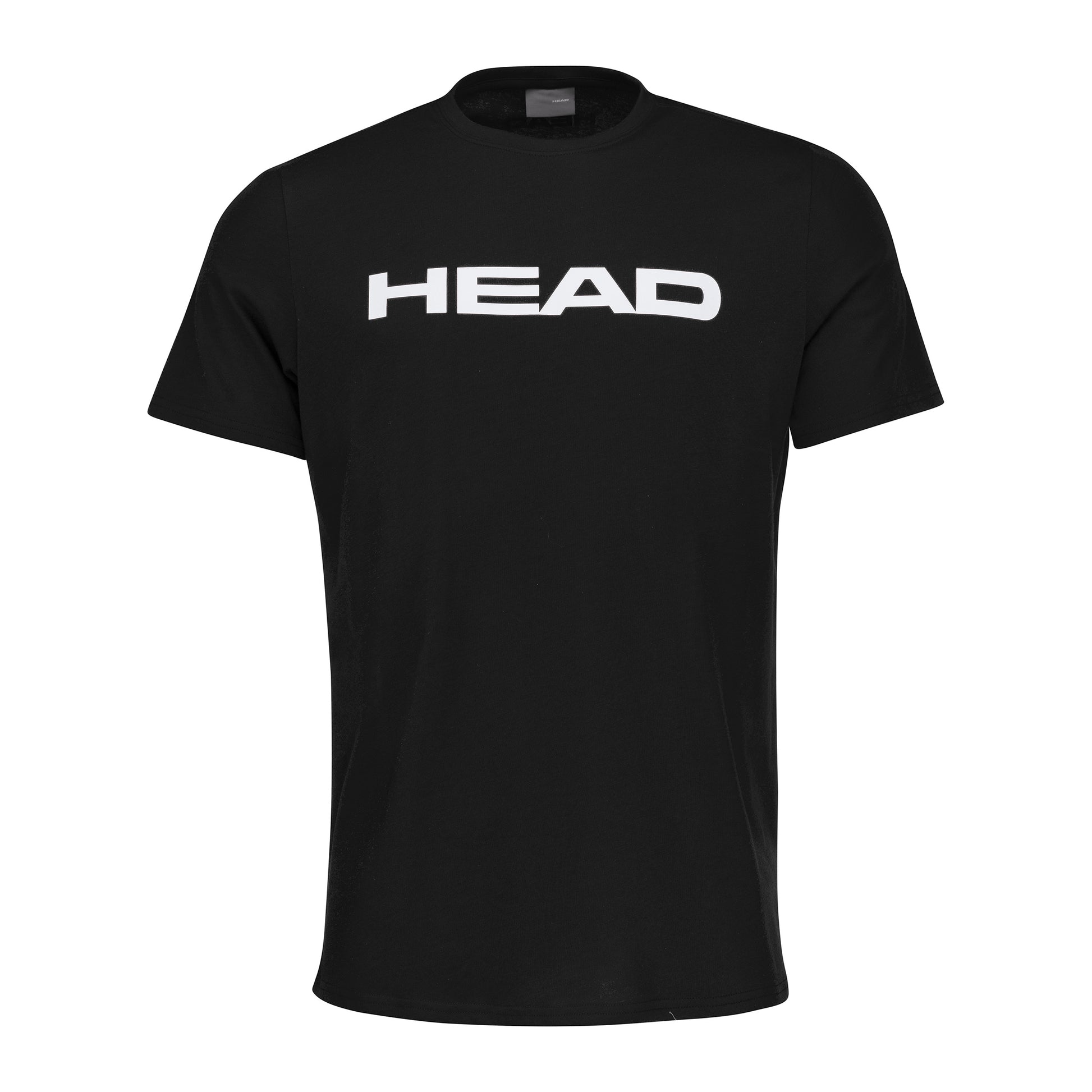 HEAD Ivan Camiseta de manga corta Hombres - negro, blanco
