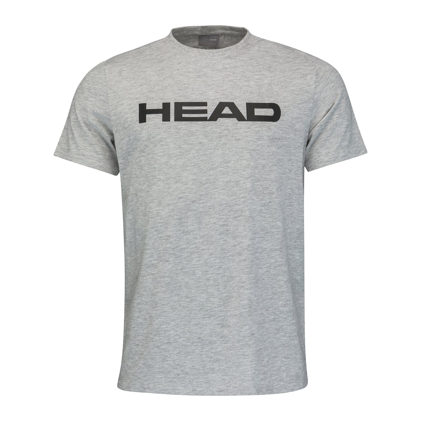 HEAD Ivan Camiseta de manga corta Hombres - gris claro,