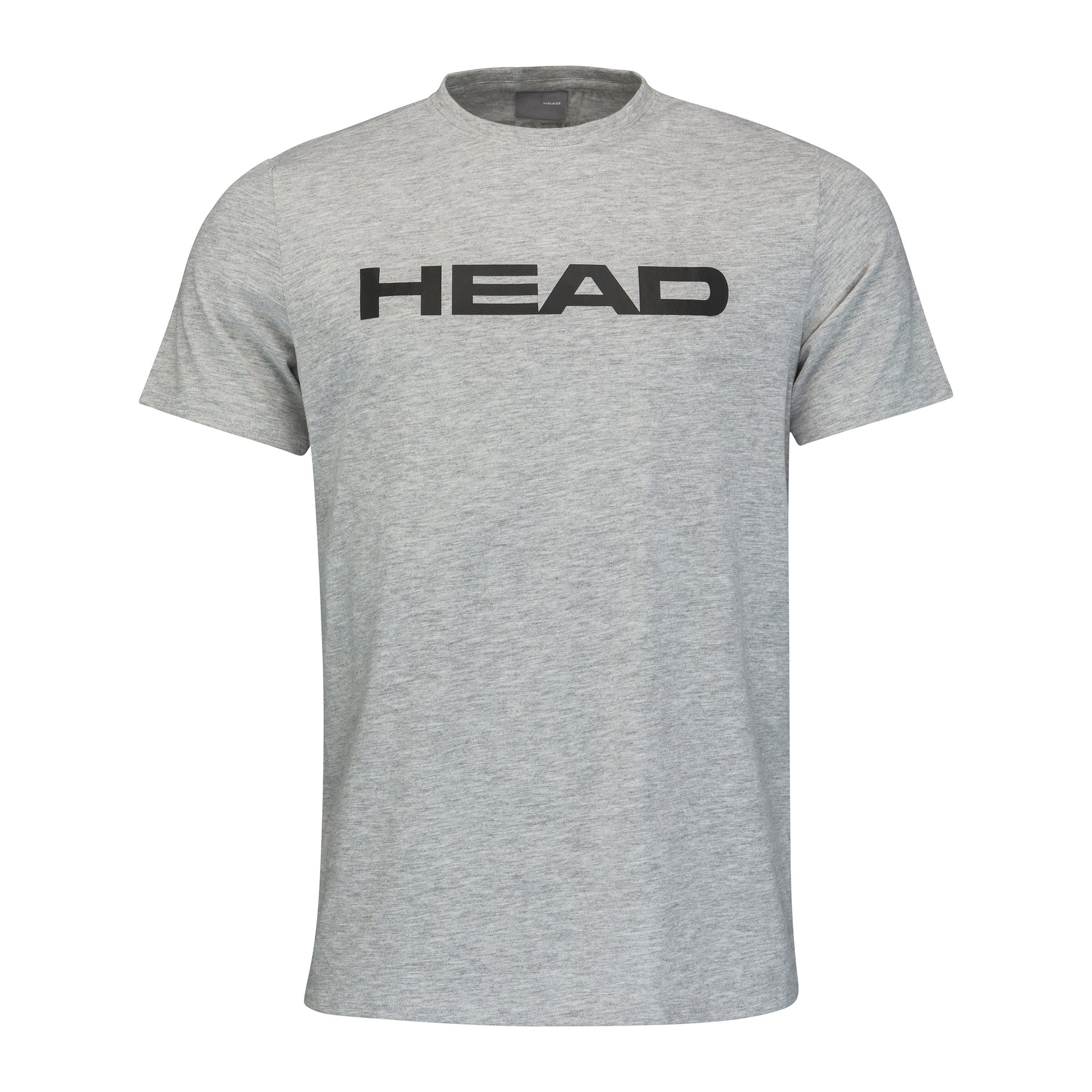 HEAD Ivan Camiseta de manga corta Hombres - gris claro,