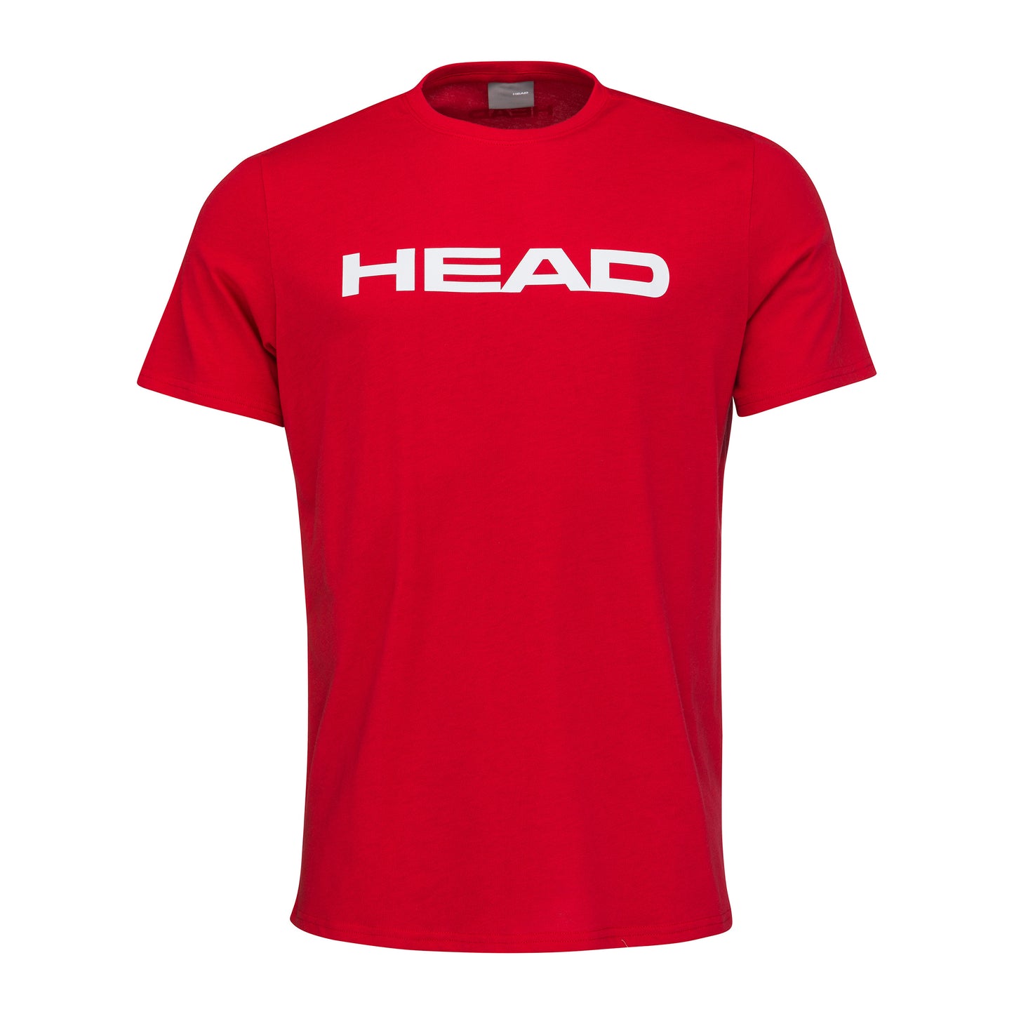 HEAD Ivan Camiseta de manga corta Hombres - rojo,
