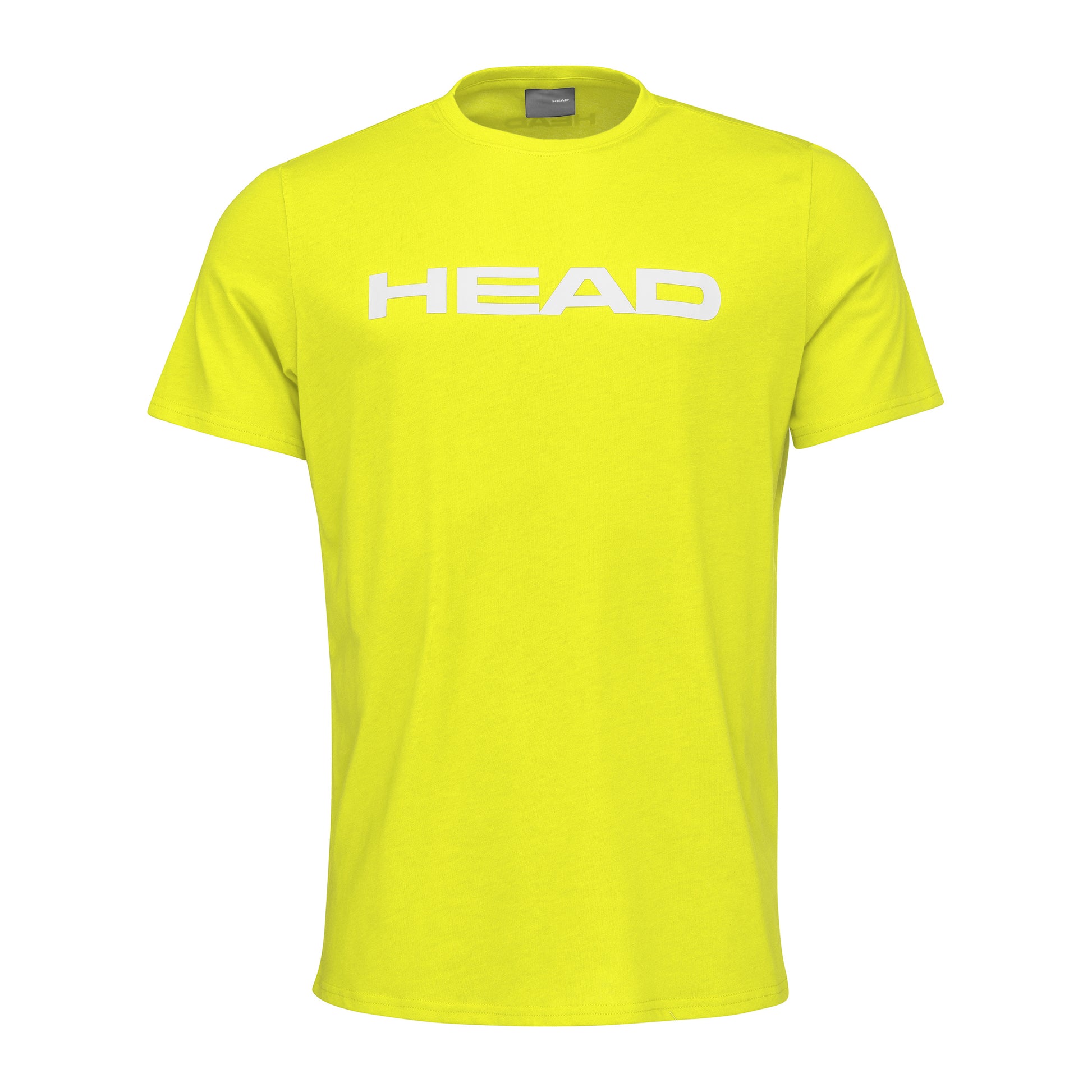 HEAD Ivan Camiseta de manga corta Hombres - amarillo,