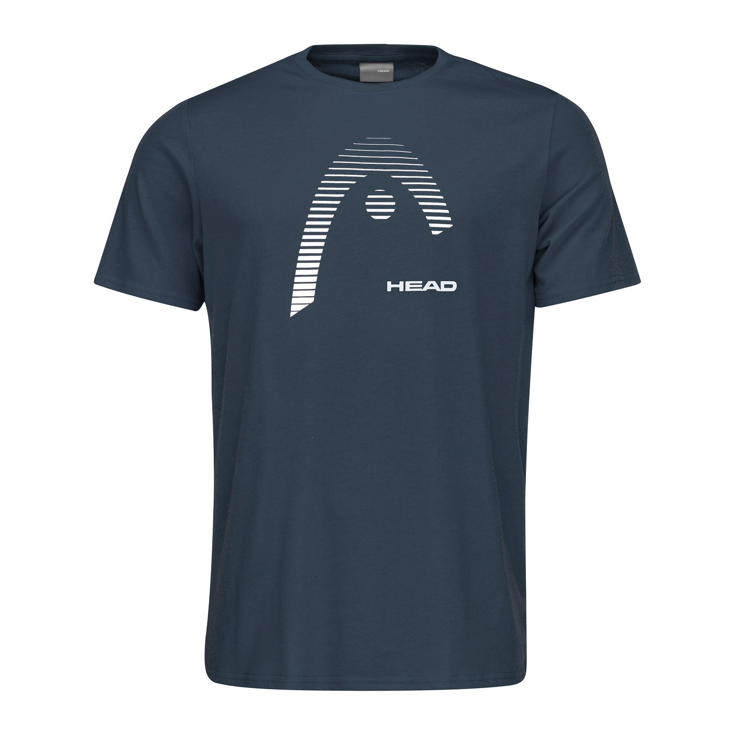 HEAD Club Carl Camiseta de manga corta Hombres - azul oscuro,