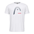 Club Carl Camiseta de manga corta Hombres - blanco,