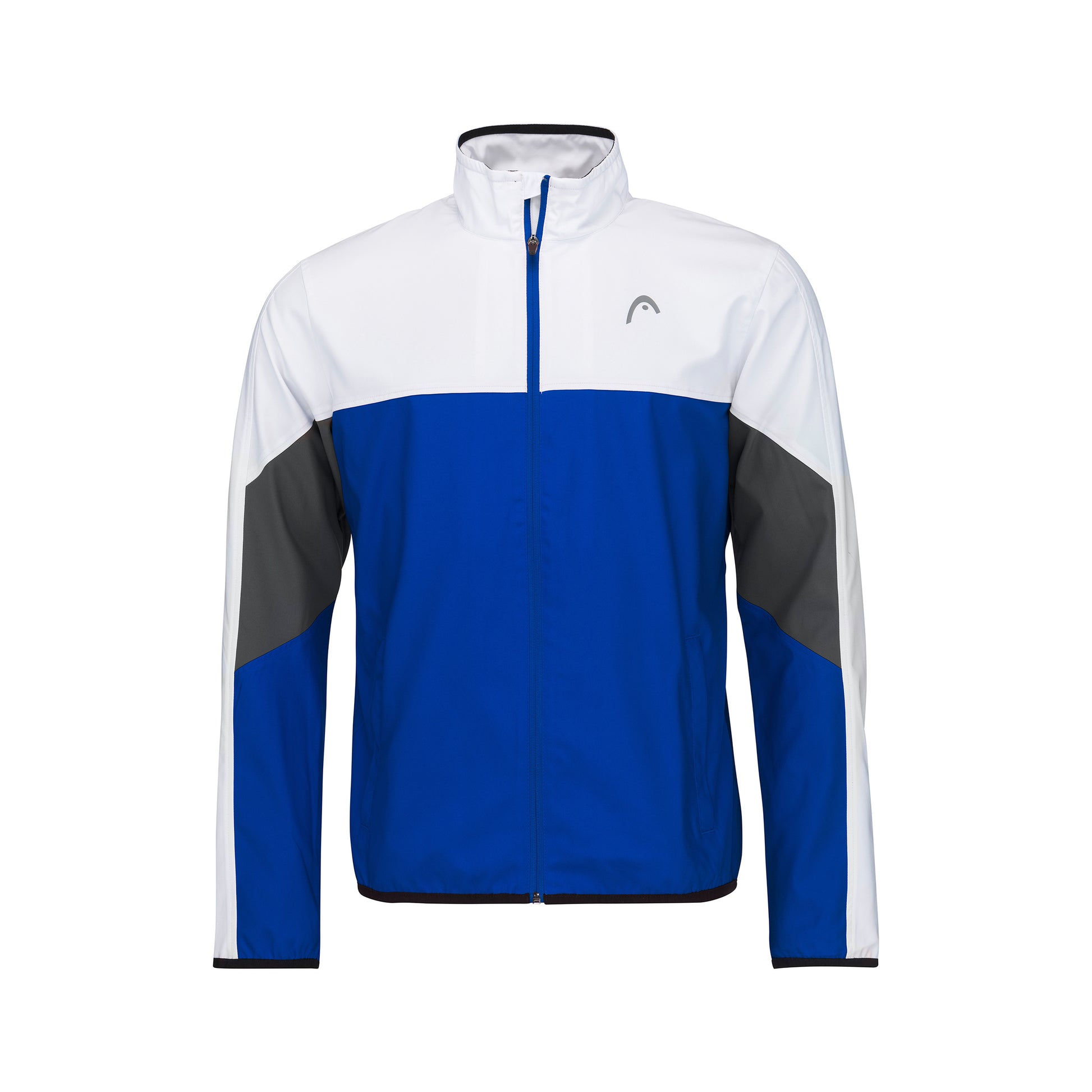HEAD Club 22 Chaqueta de entrenamiento Chicos - azul, multicolor
