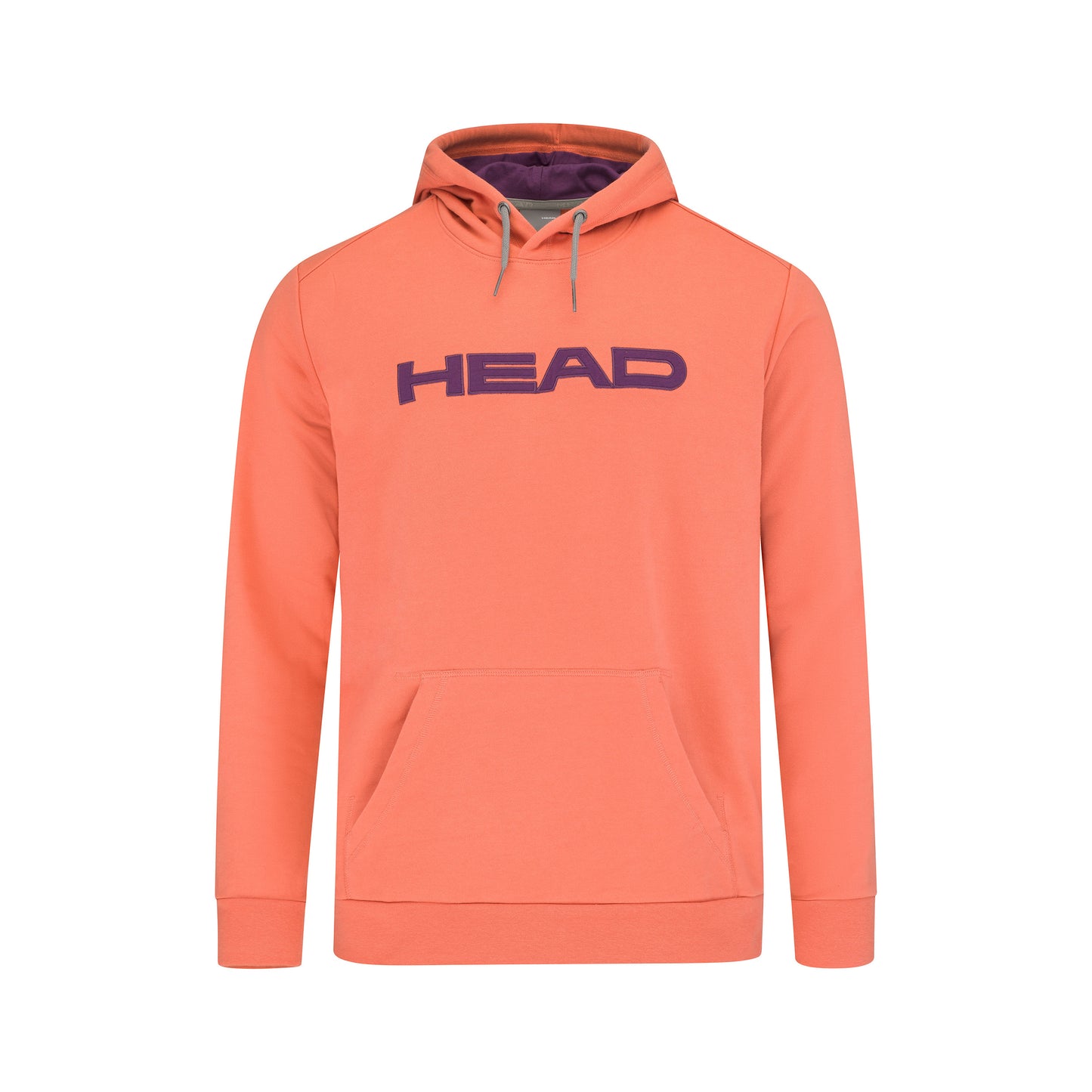 HEAD Club Byron Sudadera con capucha Niños - naranja,