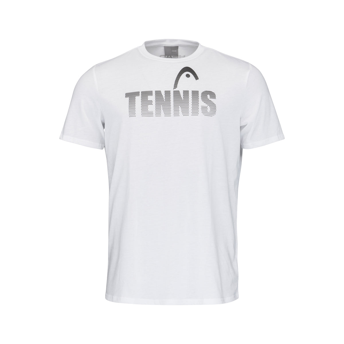 HEAD Colin Camiseta de manga corta Niños - blanco,