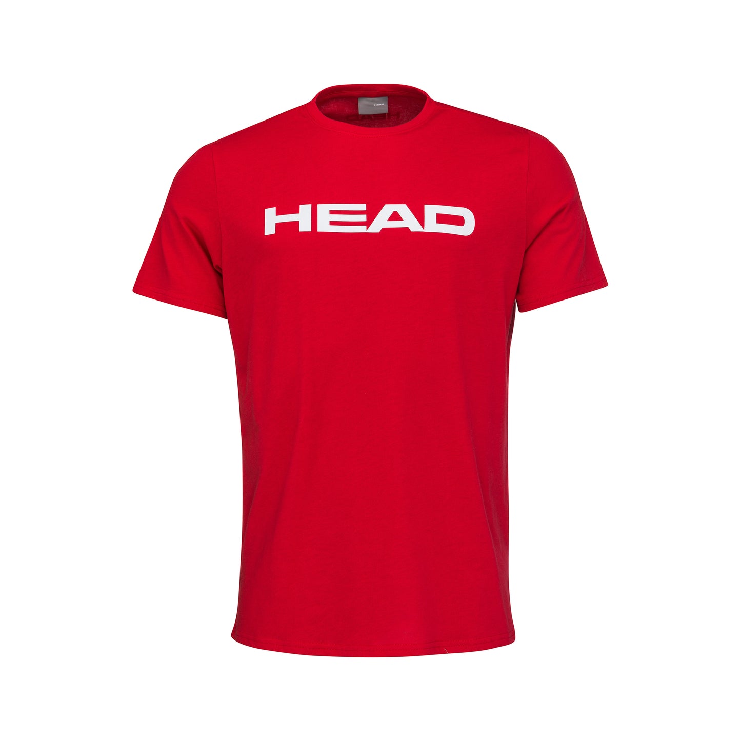 HEAD Ivan Camiseta de manga corta Niños - rojo,