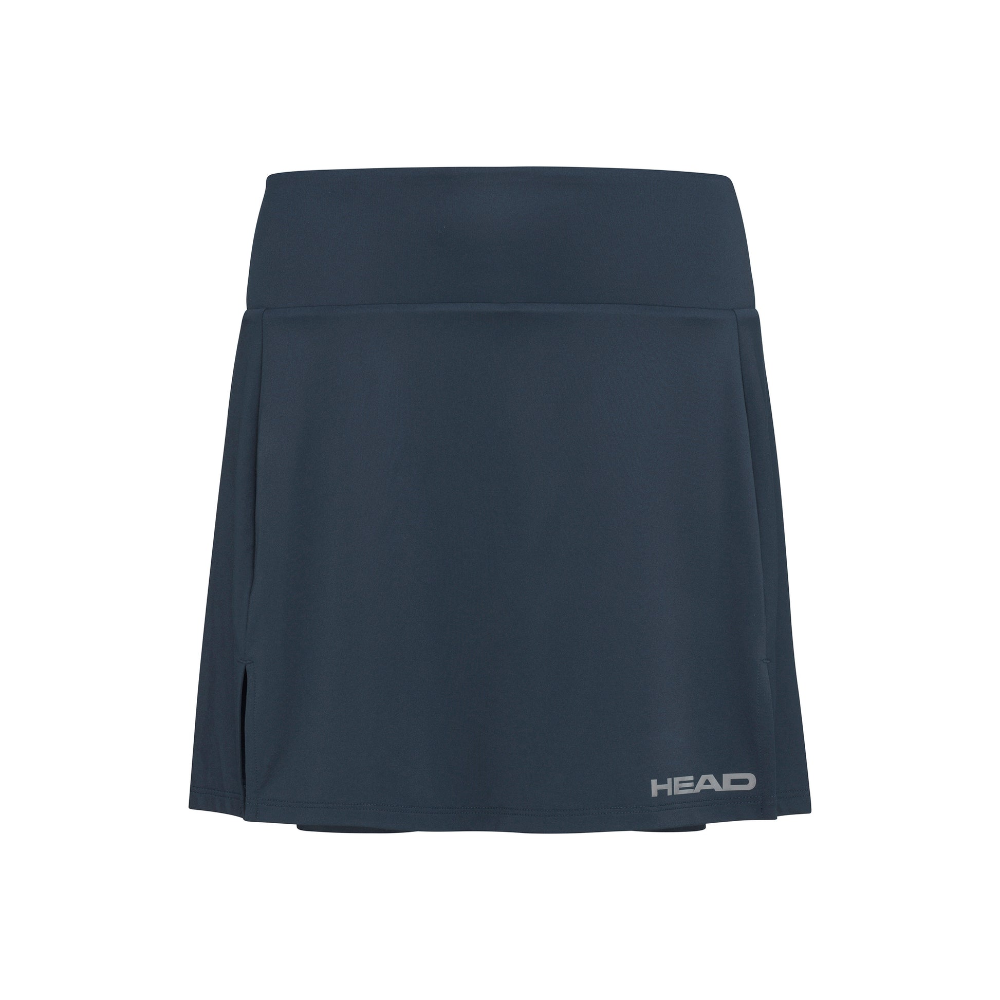 HEAD Club Basic Skort Falda Chicas-Azul Oscuro