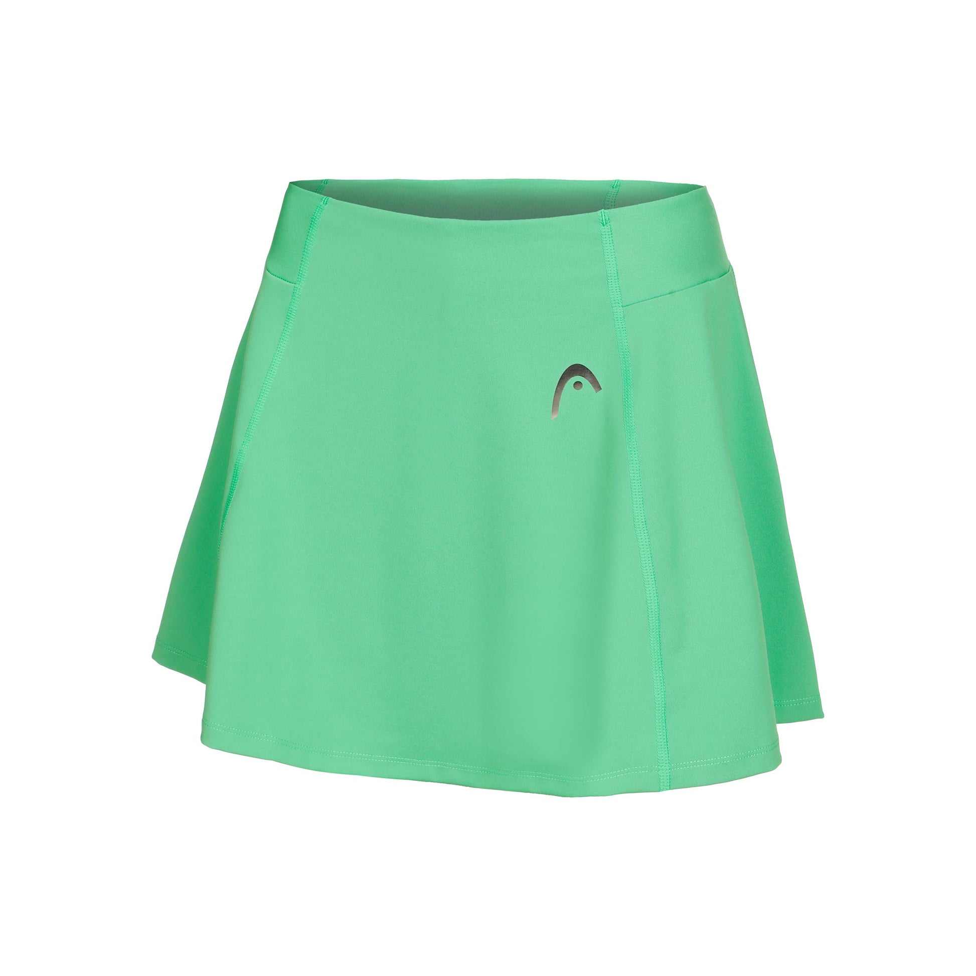 HEAD Performance Falda Mujeres-Verde