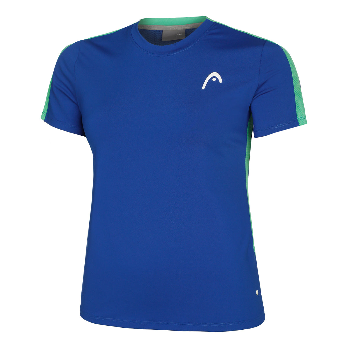HEAD Tie-Break Camiseta de manga corta Mujeres - azul, verde