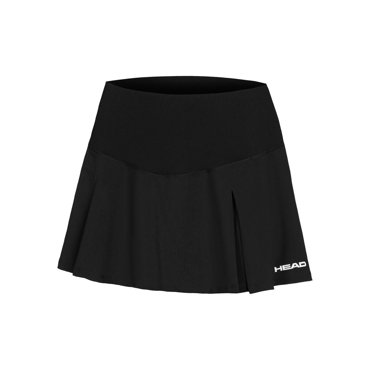 HEAD Dynamic Falda Mujeres - negro,