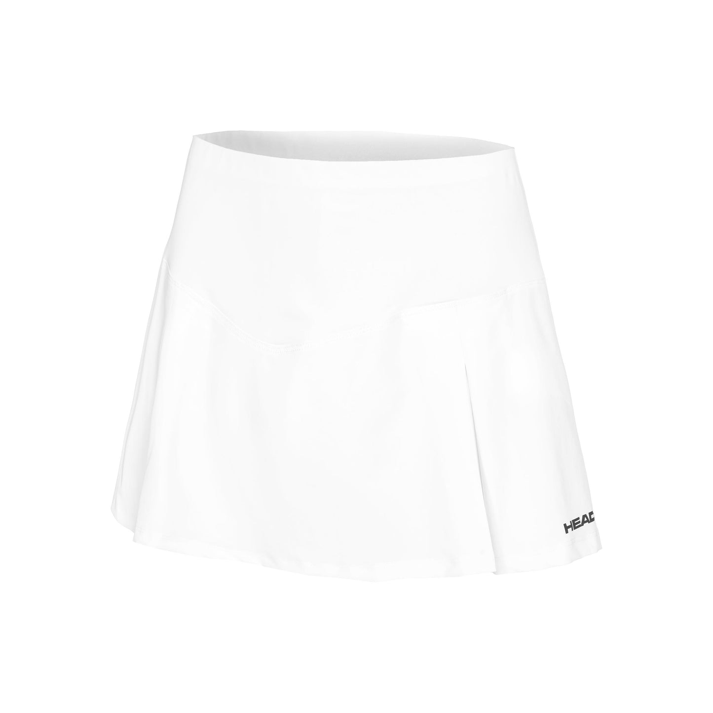 HEAD Dynamic Falda Mujeres - blanco,