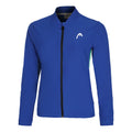 Breaker Chaqueta de entrenamiento Mujeres - azul, verde