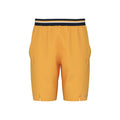 Performance Shorts Hombres-Amarillo Oro,Azul Oscuro