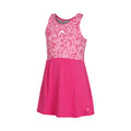 Spirit Vestido Chicas - rosa, berry