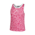 Agility Camiseta de tirantes Chicas - rosa, berry