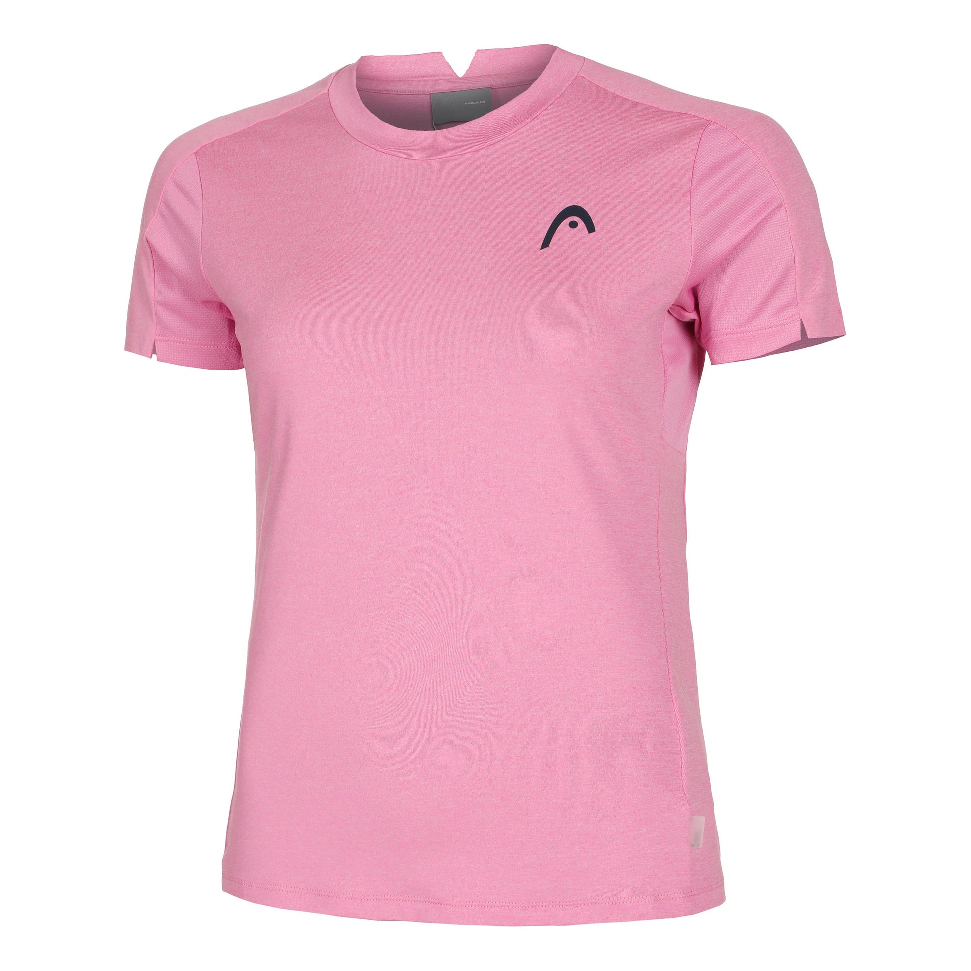 HEAD Play Tech T-Shirt Camiseta de manga corta Mujeres - rosa,