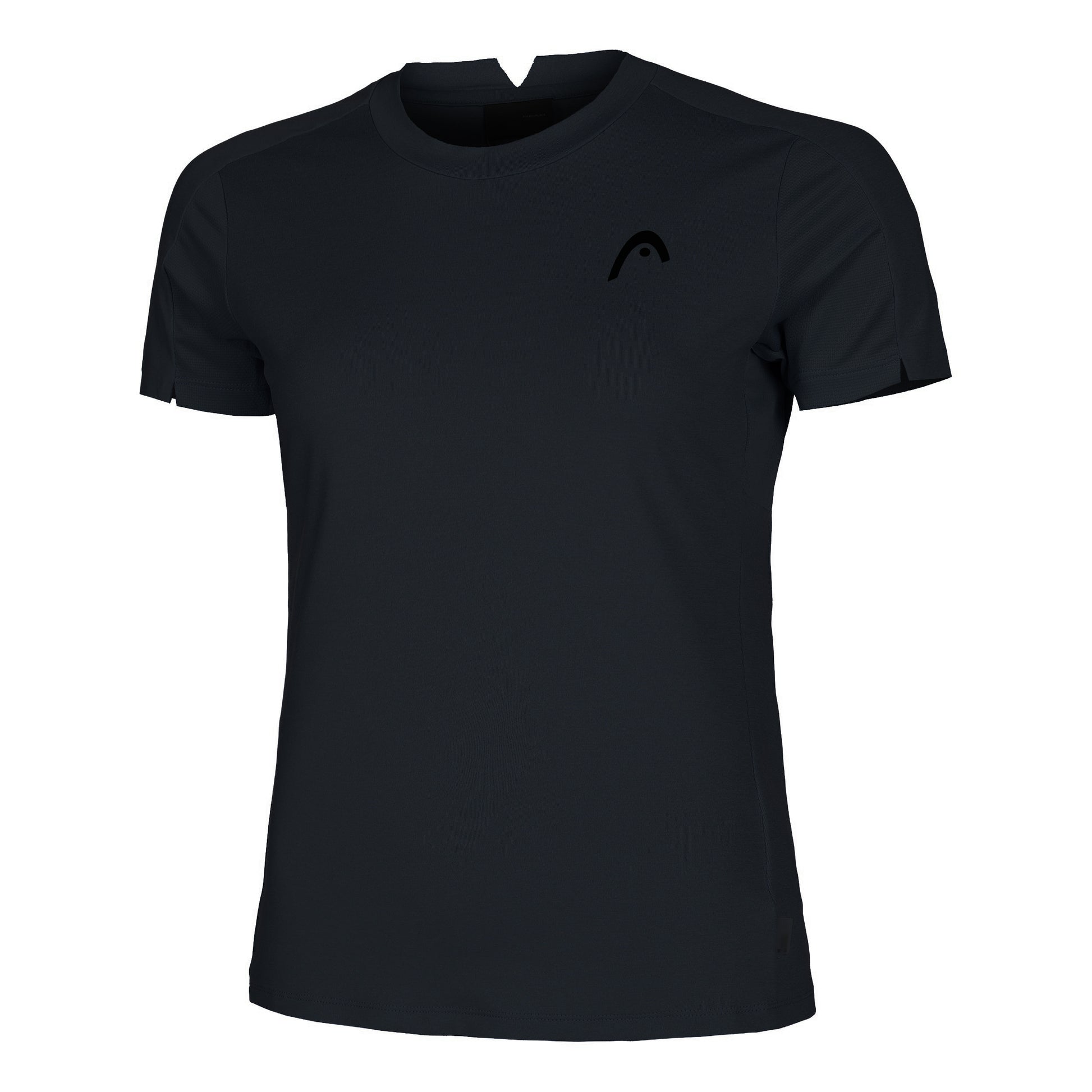 HEAD Play Tech T-Shirt Camiseta de manga corta Mujeres - azul oscuro,