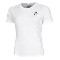 Play Tech T-Shirt Camiseta de manga corta Mujeres - blanco,