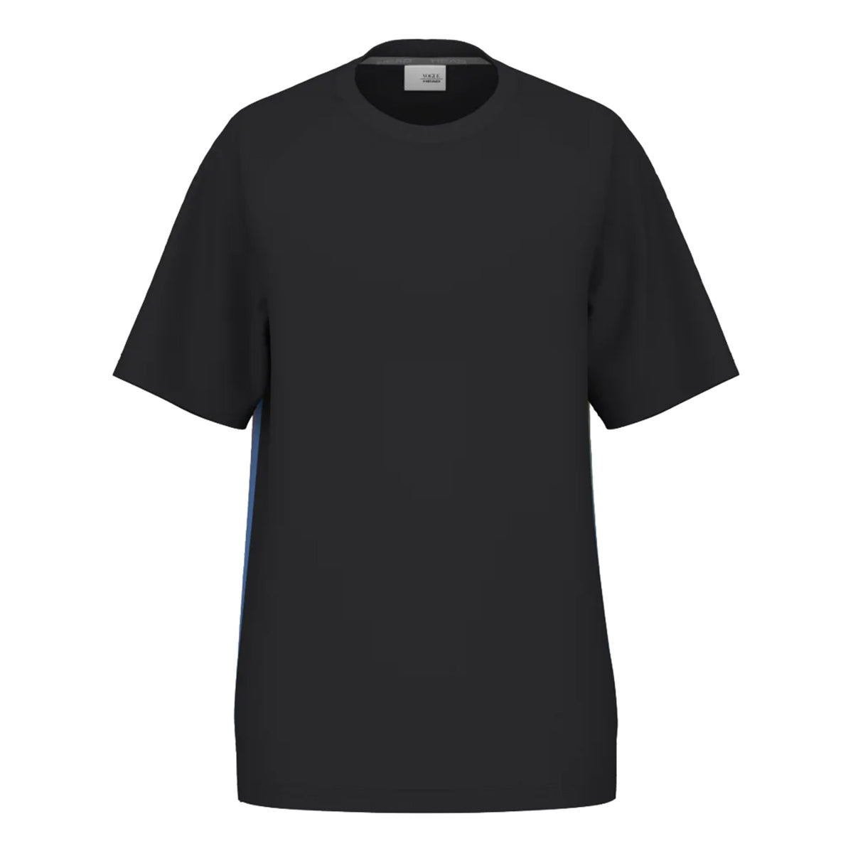 HEAD Vogue Camiseta de manga corta Mujeres - negro, multicolor