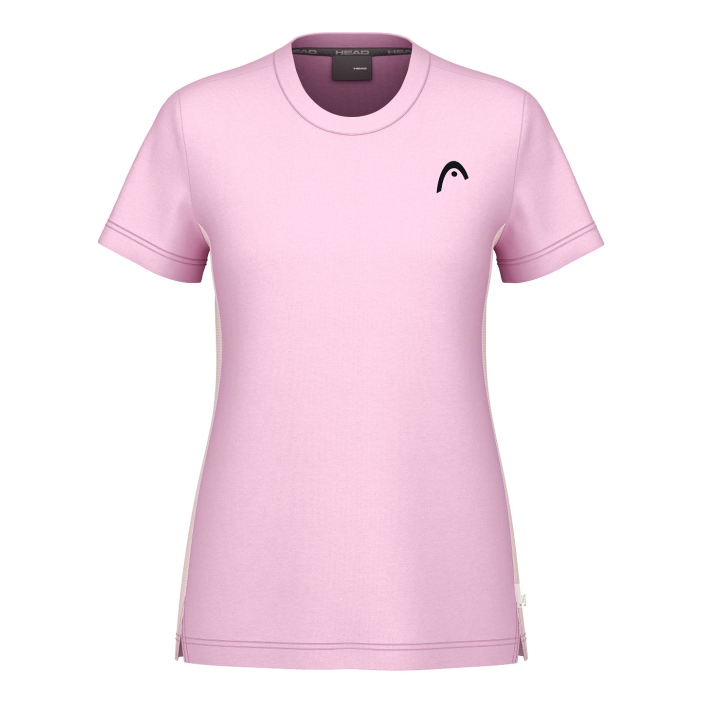HEAD Tie-Break Camiseta De Manga Corta Mujeres-Lila