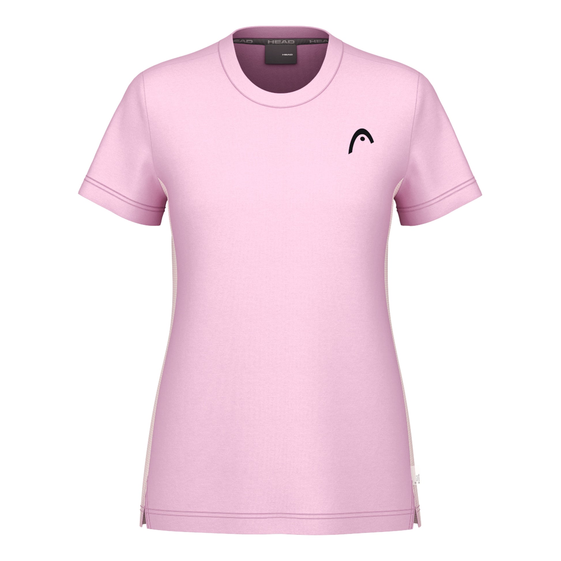 HEAD Tie-Break Camiseta De Manga Corta Mujeres-Lila