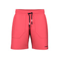 Play Shorts Hombres-Rojo