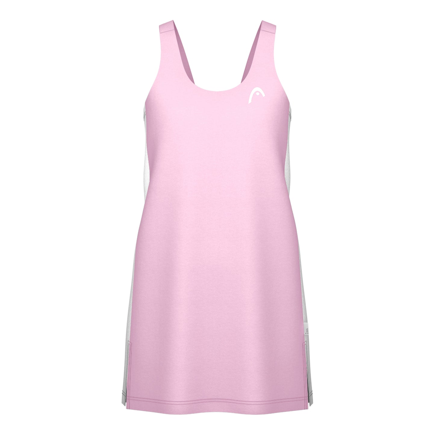 HEAD Spirit Vestido Chicas-Lila