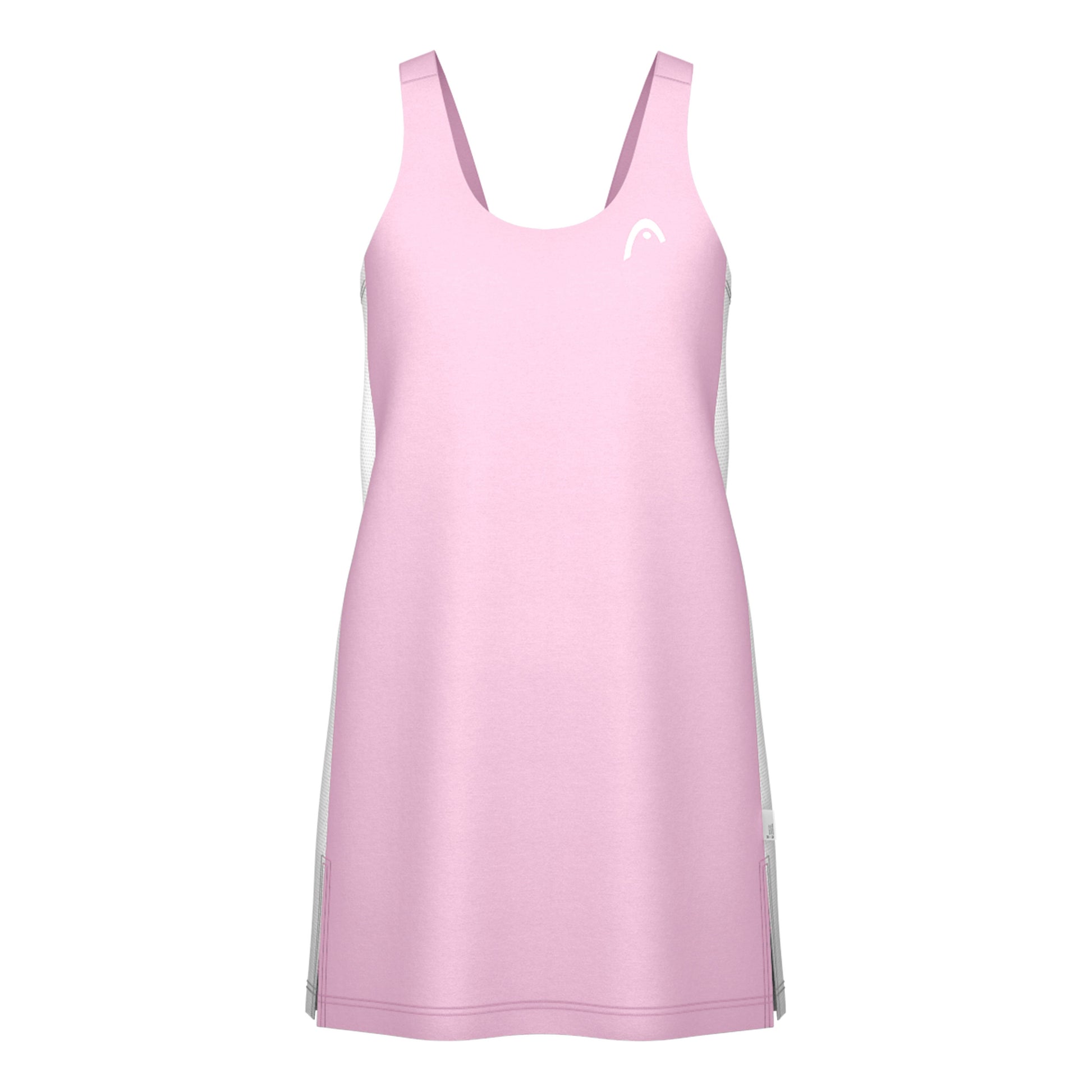 HEAD Spirit Vestido Chicas-Lila