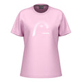 Lara Camiseta De Manga Corta Mujeres-Rosa