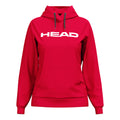 Club Original Sudadera Con Capucha Mujeres-Rojo
