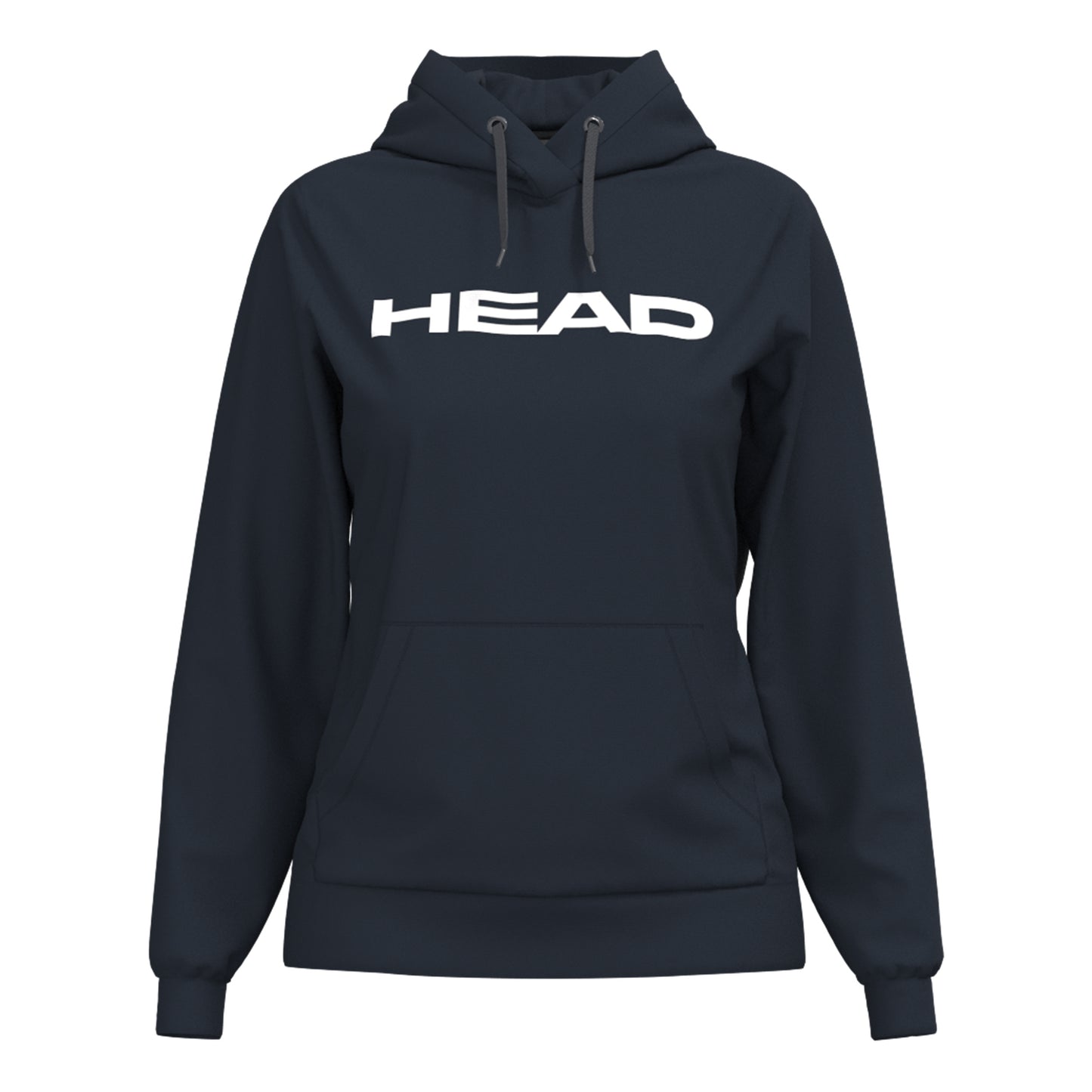 HEAD Club Original Sudadera Con Capucha Mujeres-Azul Oscuro