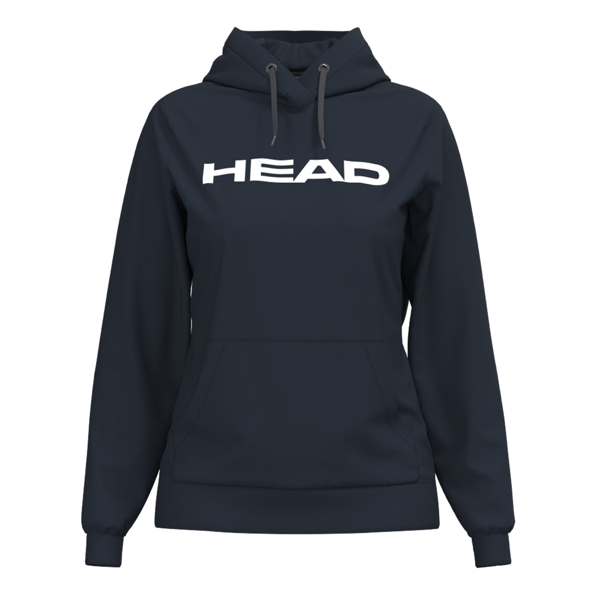 HEAD Club Original Sudadera Con Capucha Mujeres-Azul Oscuro