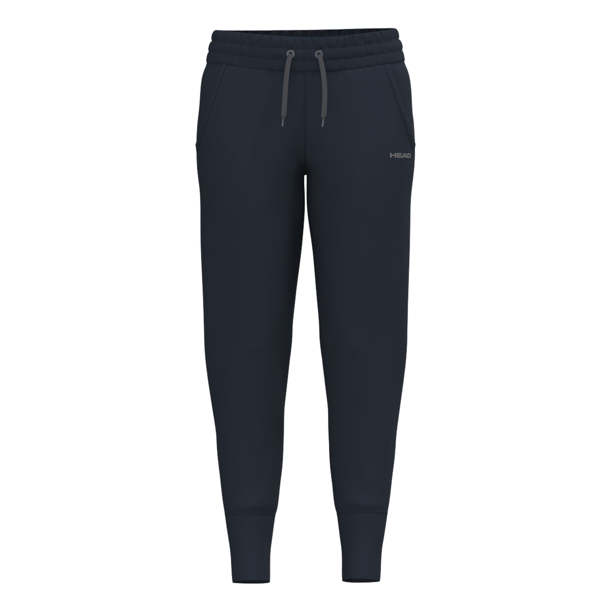 HEAD Club Original Pantalón De Entrenamiento Mujeres-Azul Oscuro