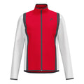 Club 25 Jacket Men Chaqueta De Entrenamiento Hombres-Rojo,Blanco