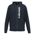 Club Original Full Zip Sudadera Con Cremallera Hombres-Azul Oscuro