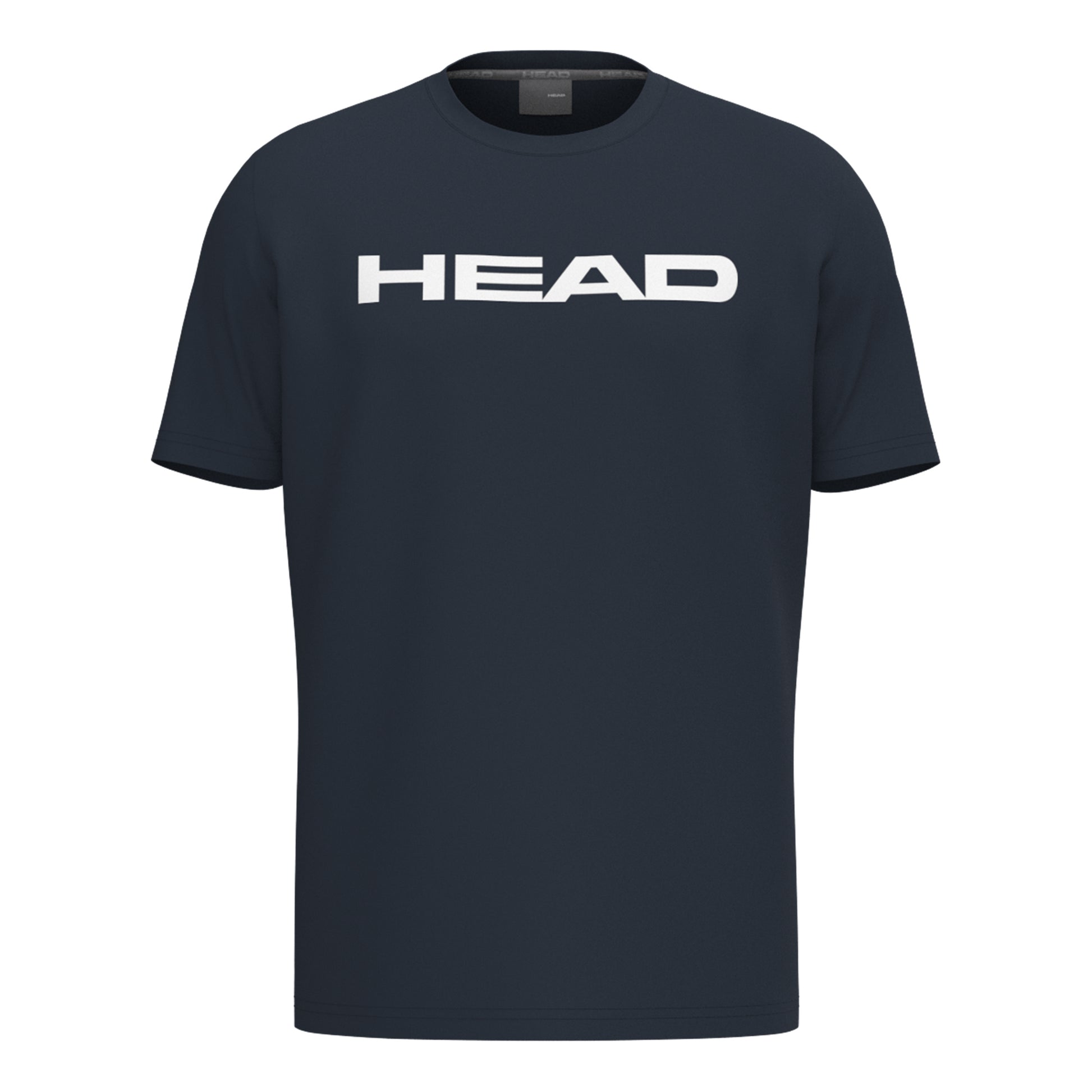 HEAD Club Original Camiseta de manga corta Hombres - azul oscuro,
