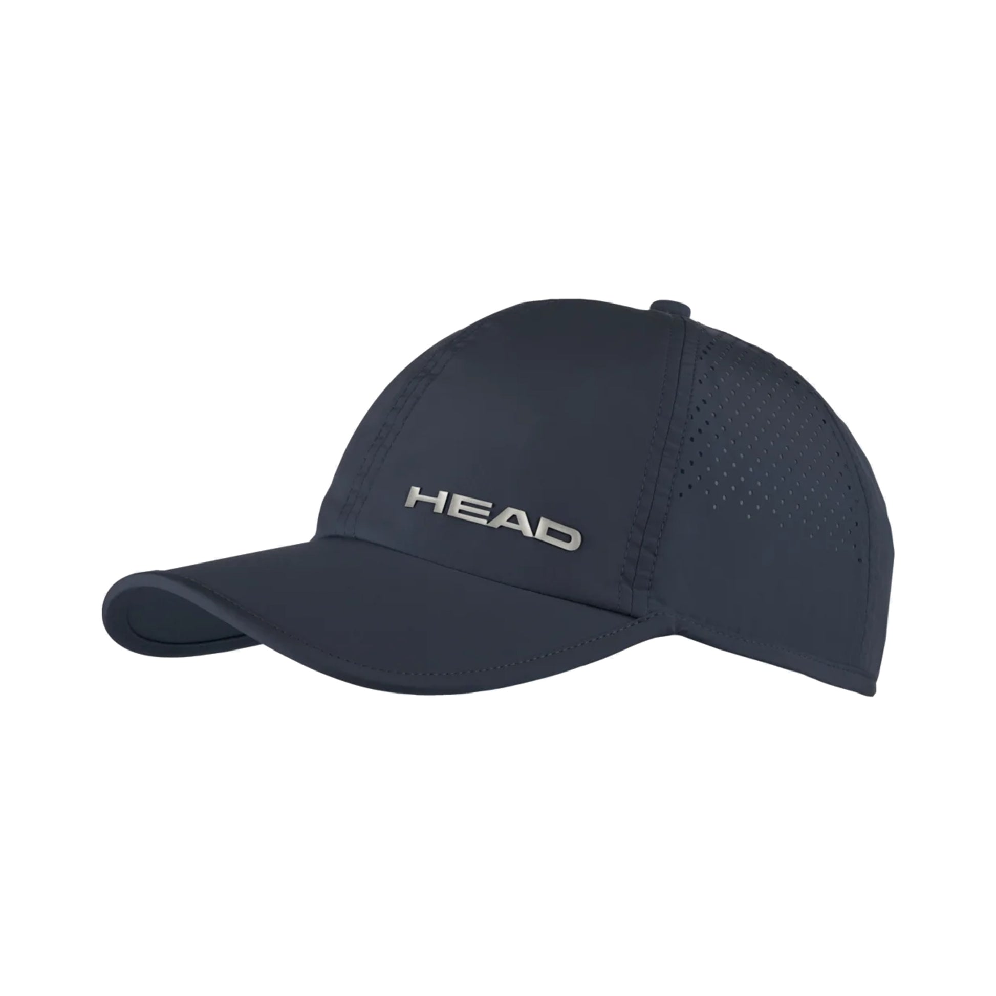 HEAD Pro Player Gorra Unisex - azul oscuro,