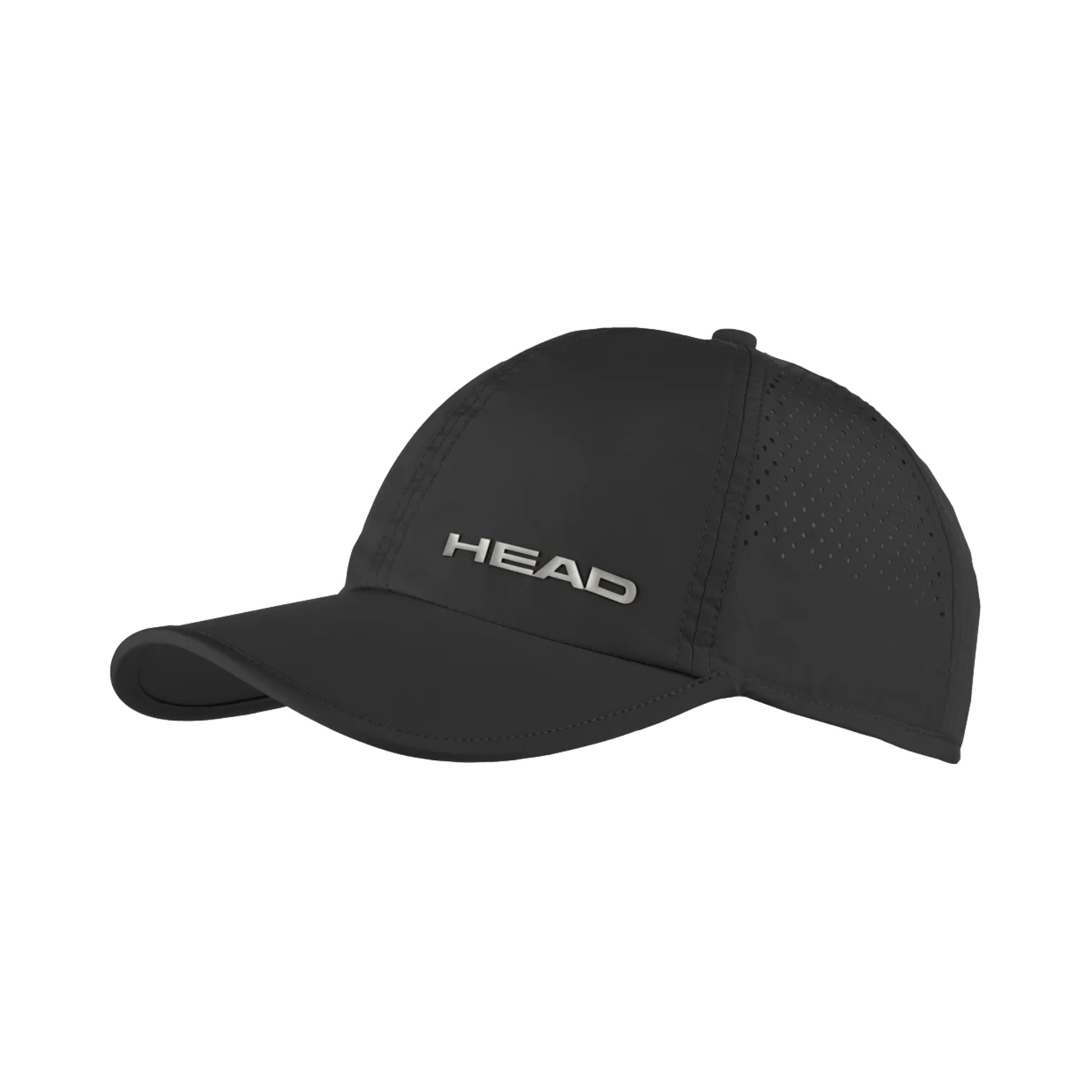 HEAD Pro Player Gorra Unisex - negro,