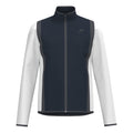 Club 25 Chaqueta de entrenamiento Hombres - azul oscuro, blanco