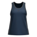 Club 25 Tech Camiseta de tirantes Mujeres - azul oscuro,