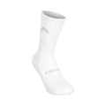 Tennis Crew Athletes Calcetines de tenis Pack de 1 Unisex - blanco,